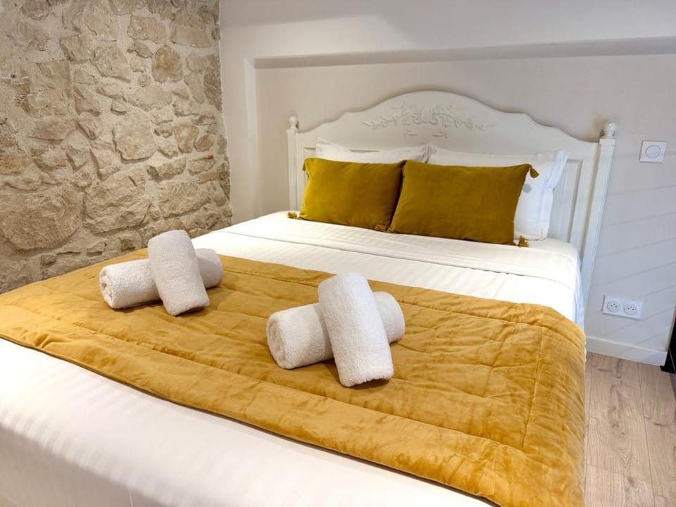 Belle Époque Duplex - Charm & Modernity AC & Wi-Fi Apartment in Nice