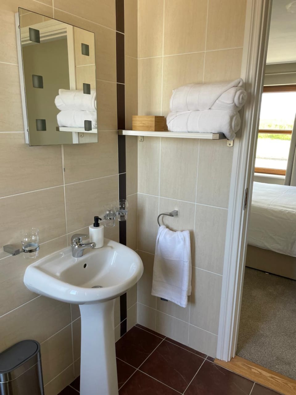 towels