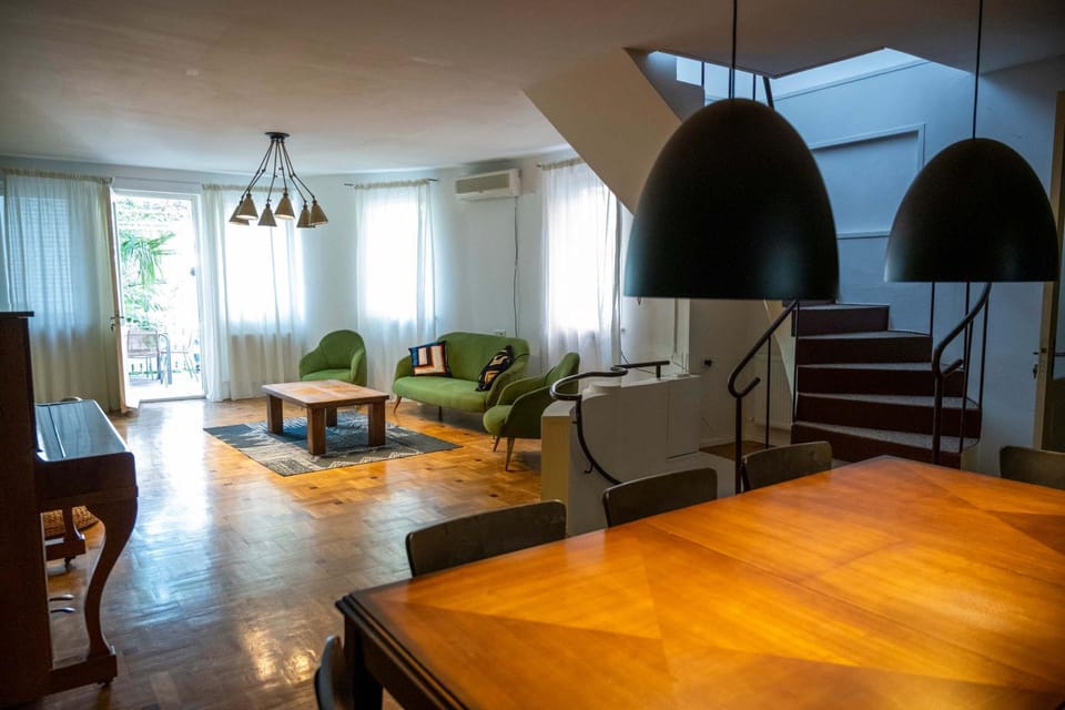 2BR house in Vake steps to Vake Park - Wehost House in Tbilisi, Georgia