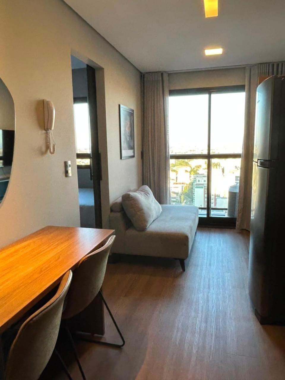 Vibe Água Verde - Moderno - Próximo a Hospitais, Shoppings Apartment in Curitiba