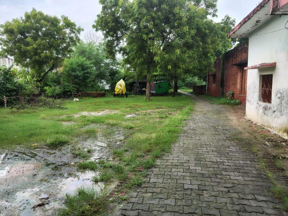 Krishna Homestay Vacation rental in Uttar Pradesh