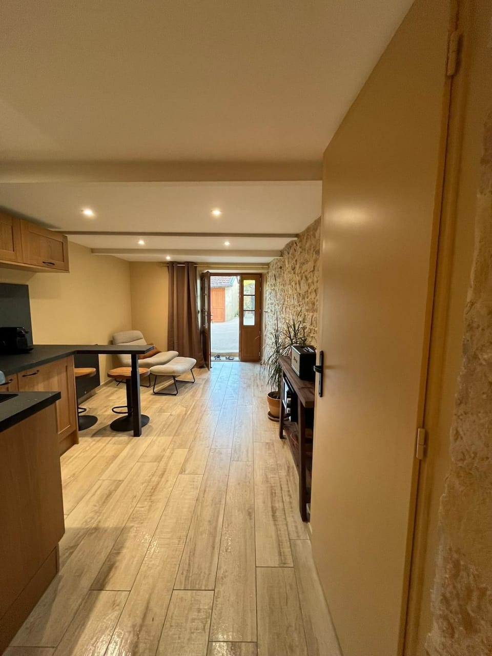 Studio indépendant en Beaujolais Country House in Auvergne-Rhône-Alpes