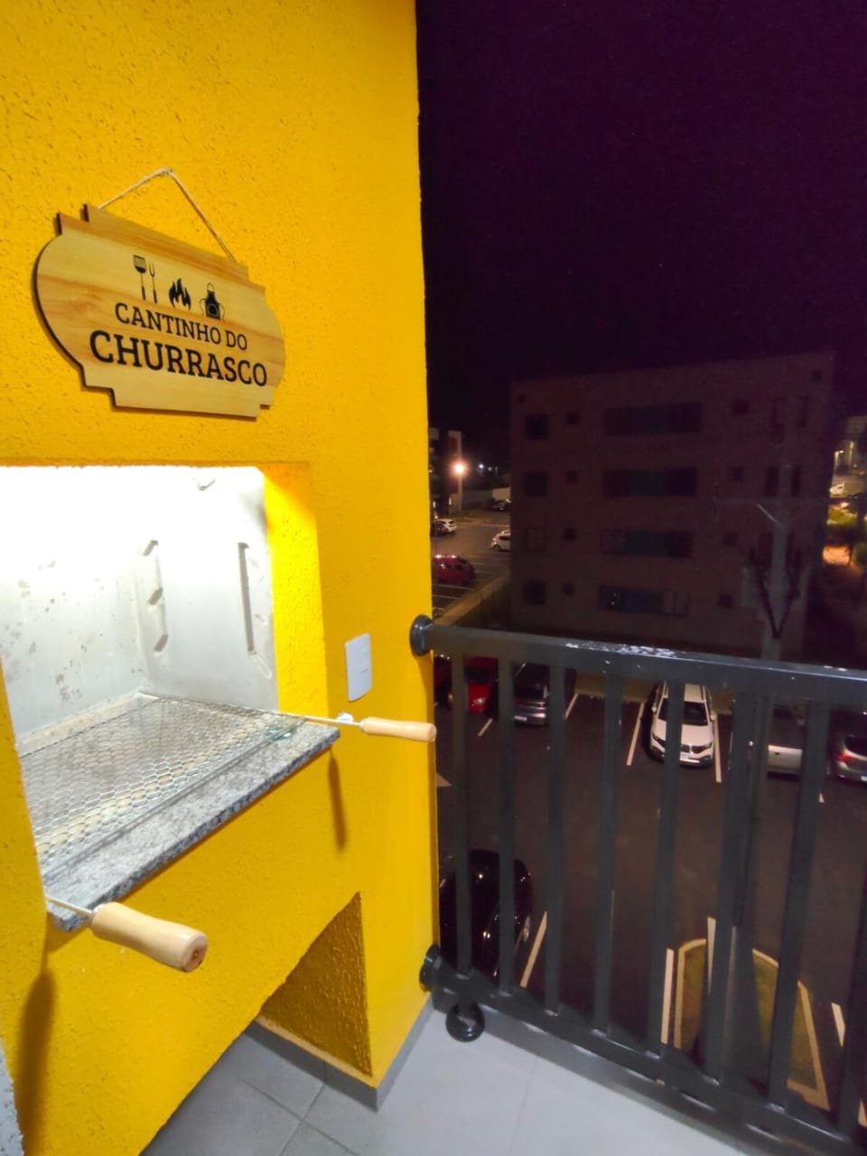 Apartment F & R - comfort and coziness for you Apartment in State of Paraná