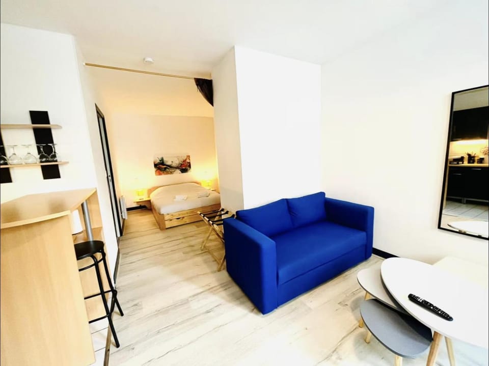 Le Zeno Apartment in Reims