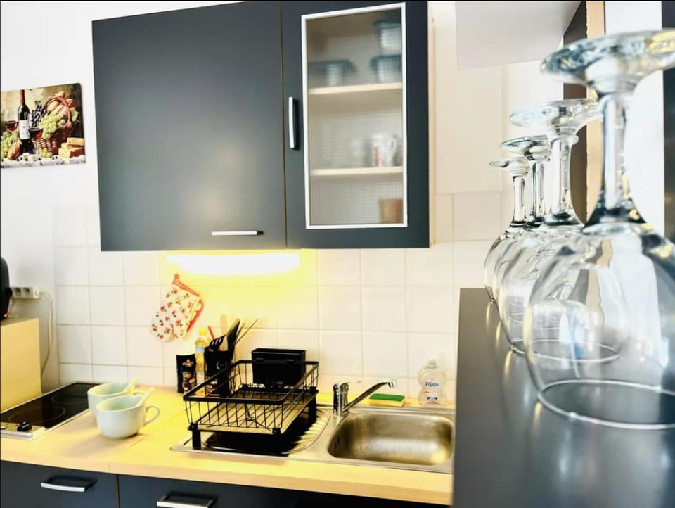 Le Zeno Apartment in Reims