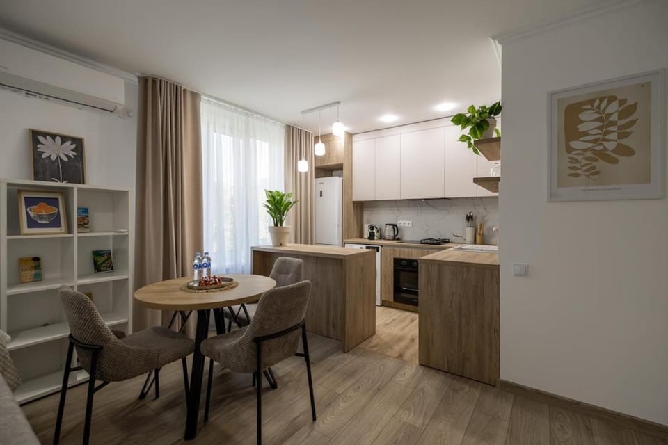 Warm & Stylish City Apartment Apartment in Chișinău