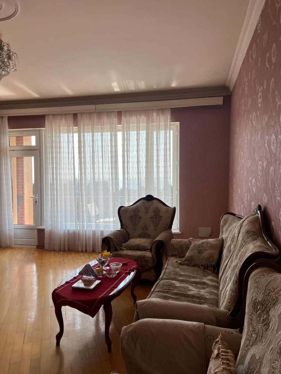 Home Apartment in Baku