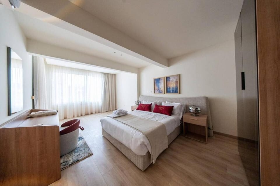 Mandisa Stay - Nile View 2BR Modern Apartment Apartment in Cairo
