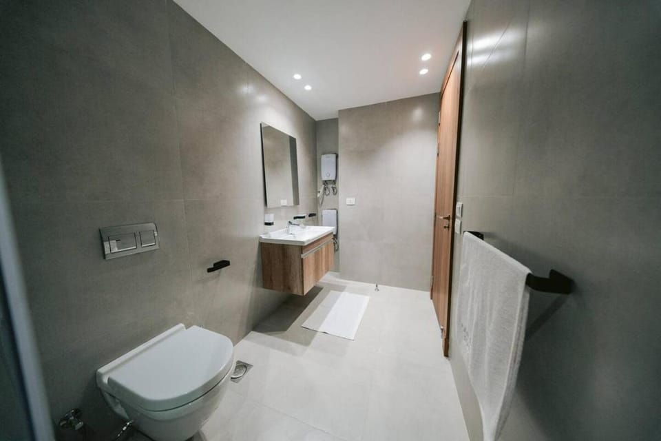 Mandisa Stay - Nile View 2BR Modern Apartment Apartment in Cairo