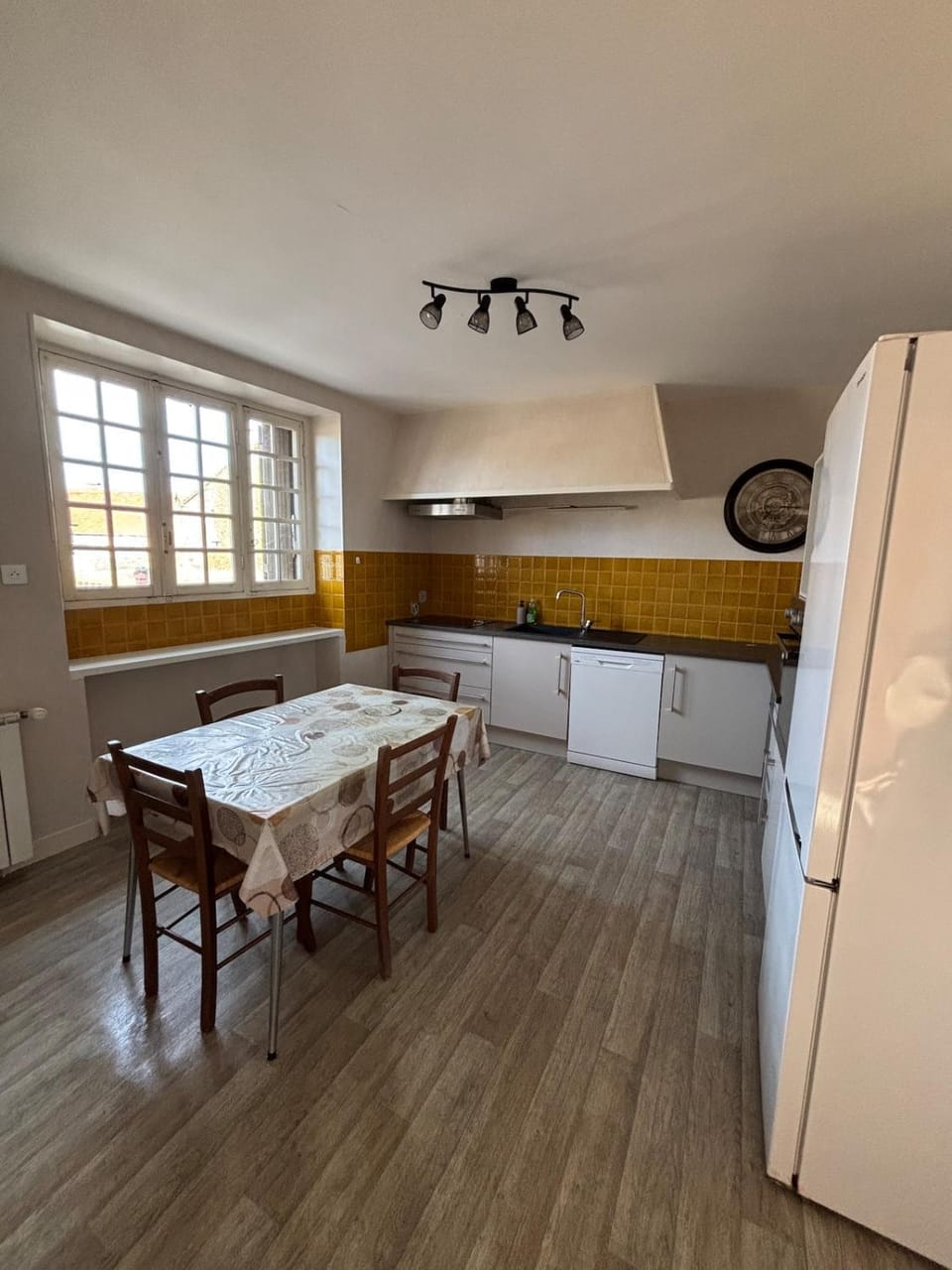 dishwasher, kitchen