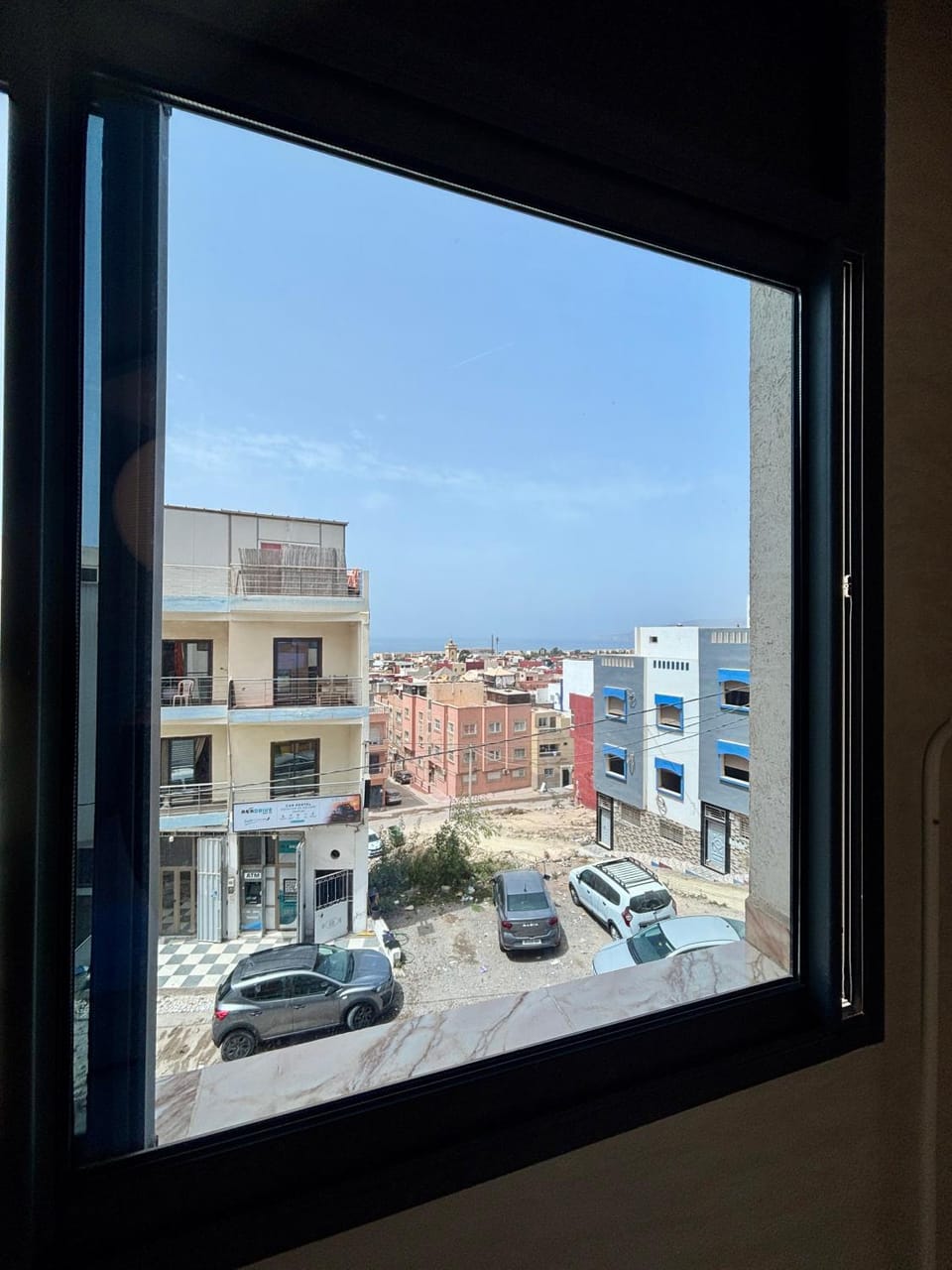 Daydream Apartement with ocean view Apartment in Souss-Massa