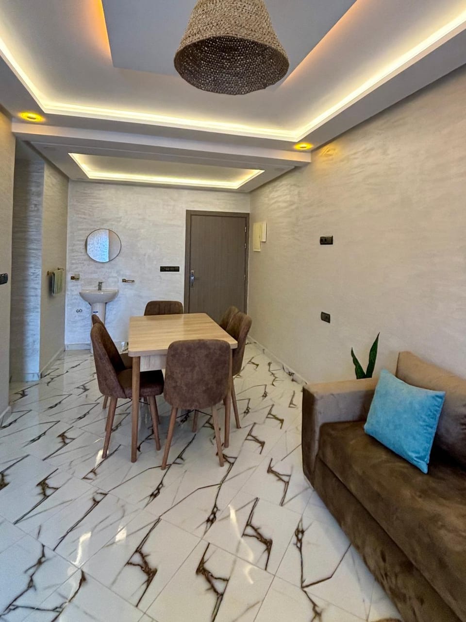 Daydream Apartement with ocean view Apartment in Souss-Massa