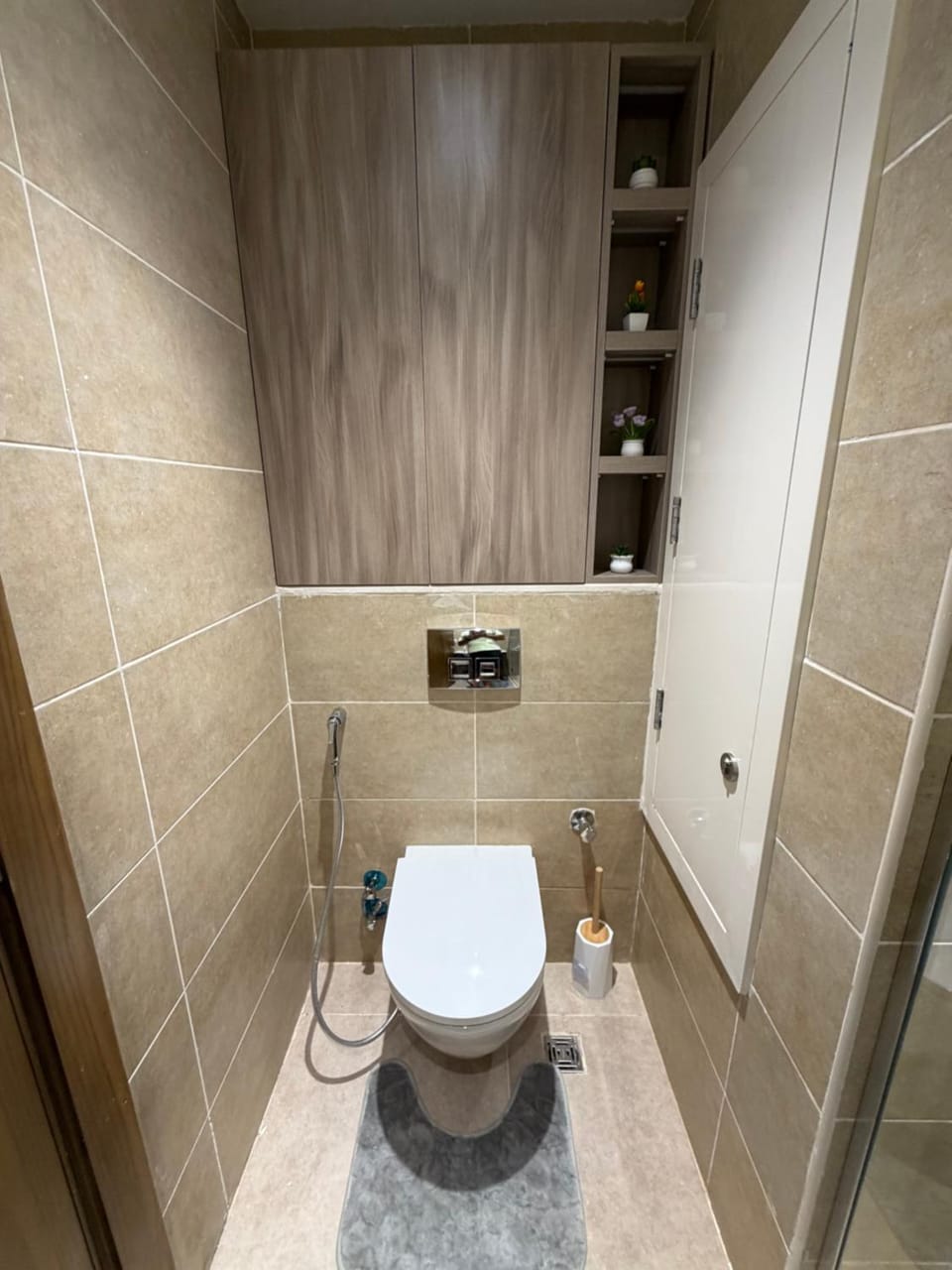 New Alamein Towers Apartment Sea & Lagoon View Apartment in Egypt