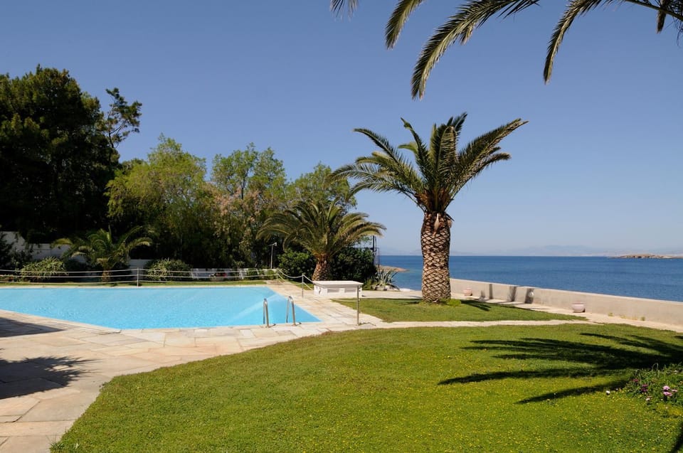 Garden, Beach, Pool view, Sea view, Swimming pool, Swimming pool