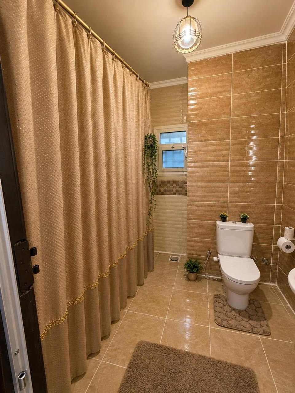 Elegant 3BR Retreat Garden View Madinaty Apartment in Cairo Governorate