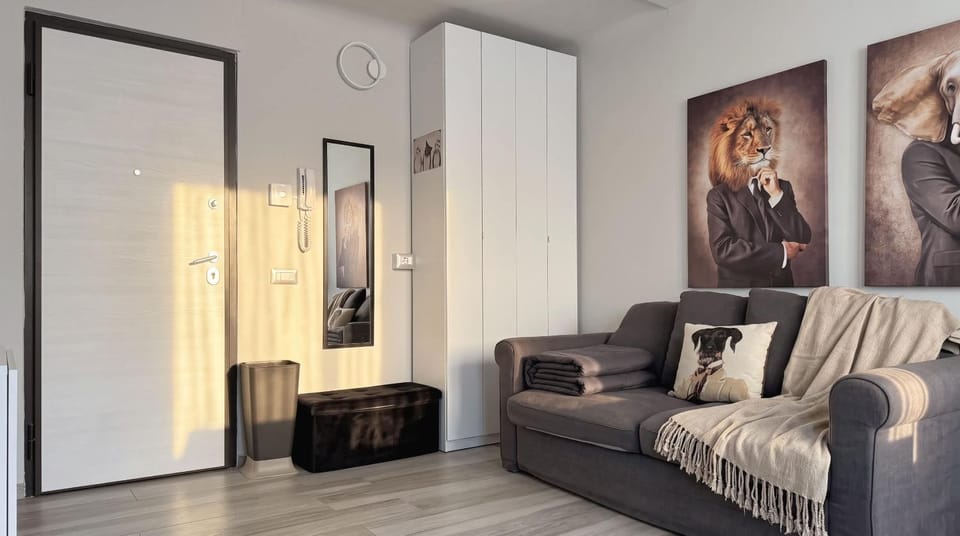 Homeby - The 6th, Studio Apartment Porta Venezia Apartment in Milan