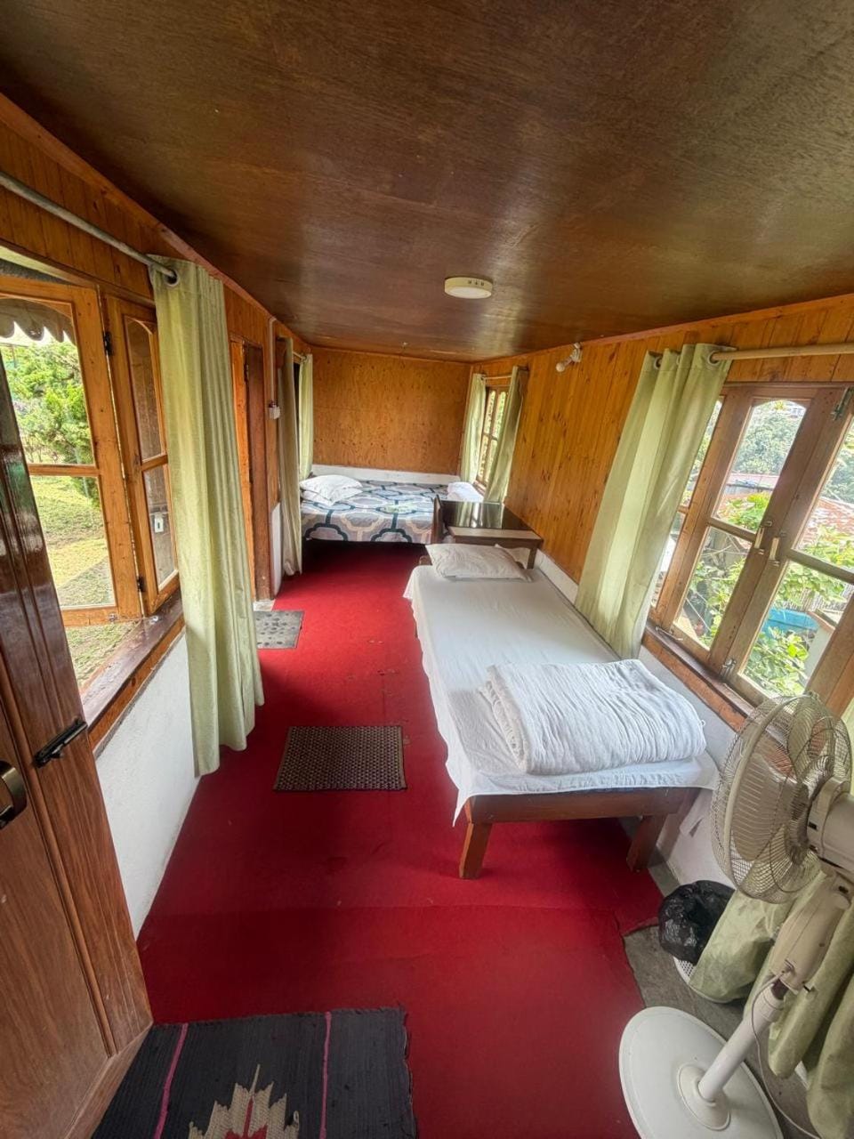 Bagpackers Hidden Nature Stay Vacation rental in West Bengal