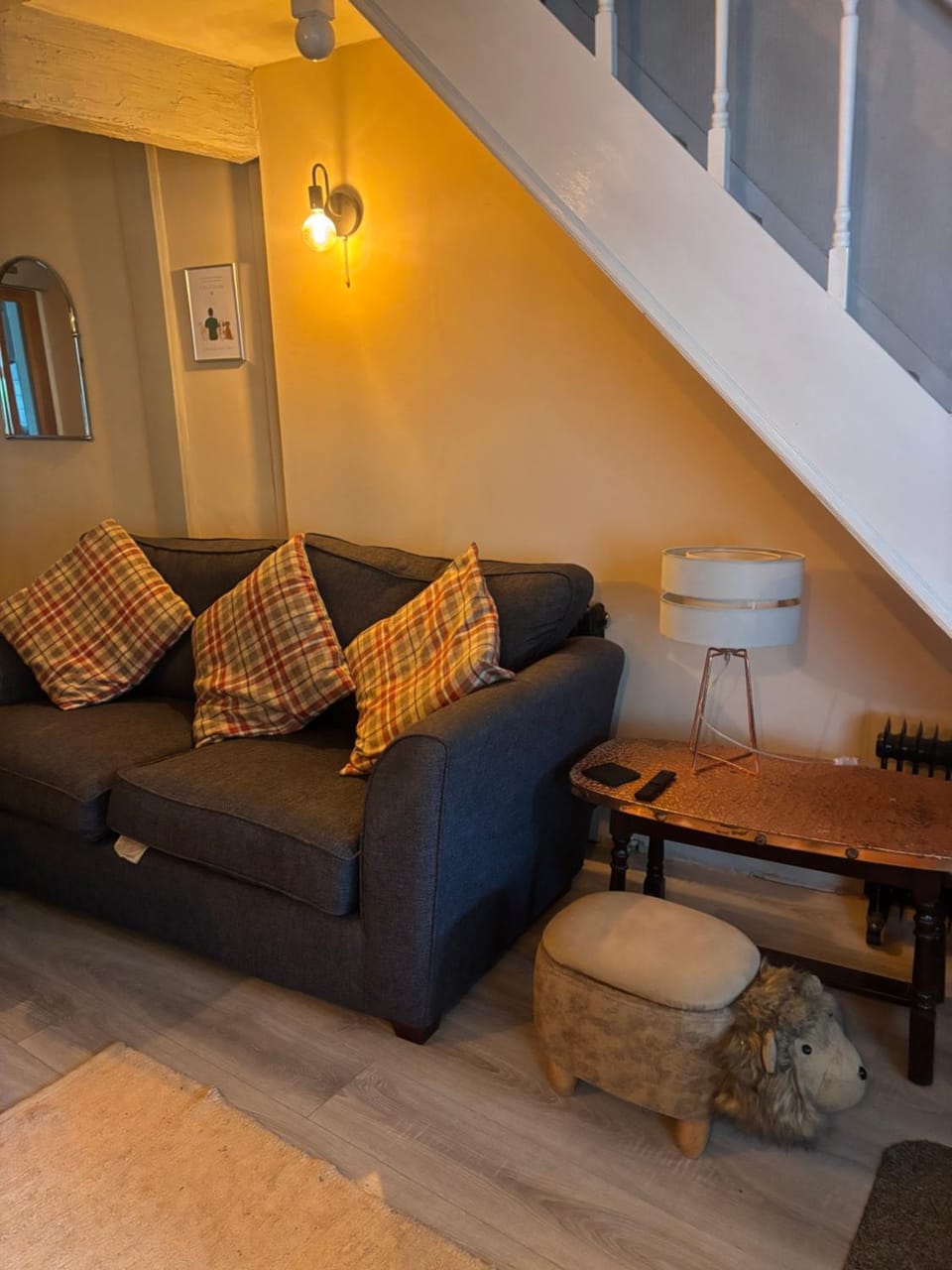 Shingle Bay Cottage House in Morecambe