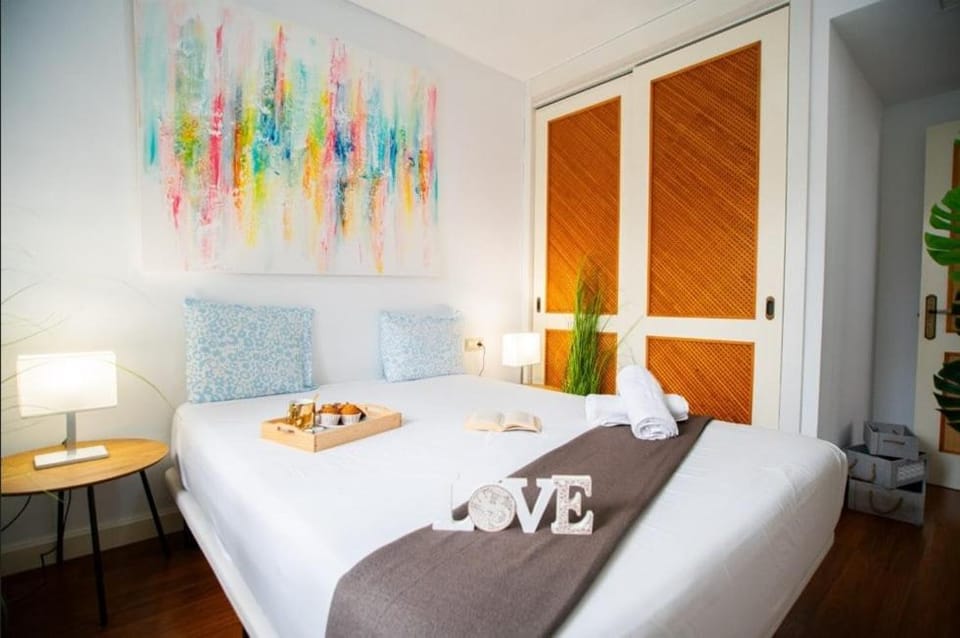 2 TuriVida D Apartment in Malaga