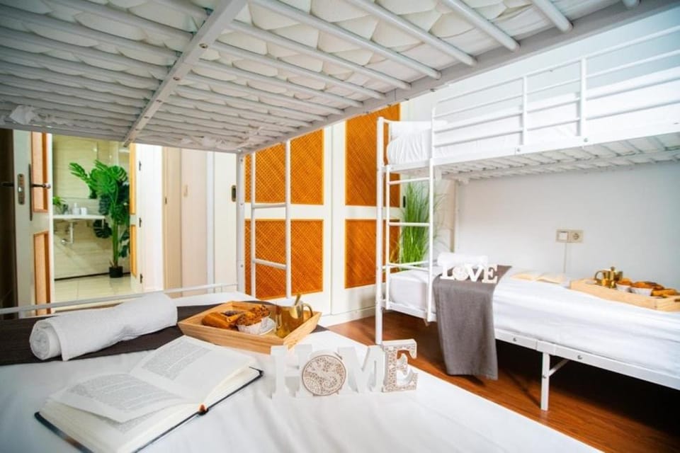 2 TuriVida D Apartment in Malaga