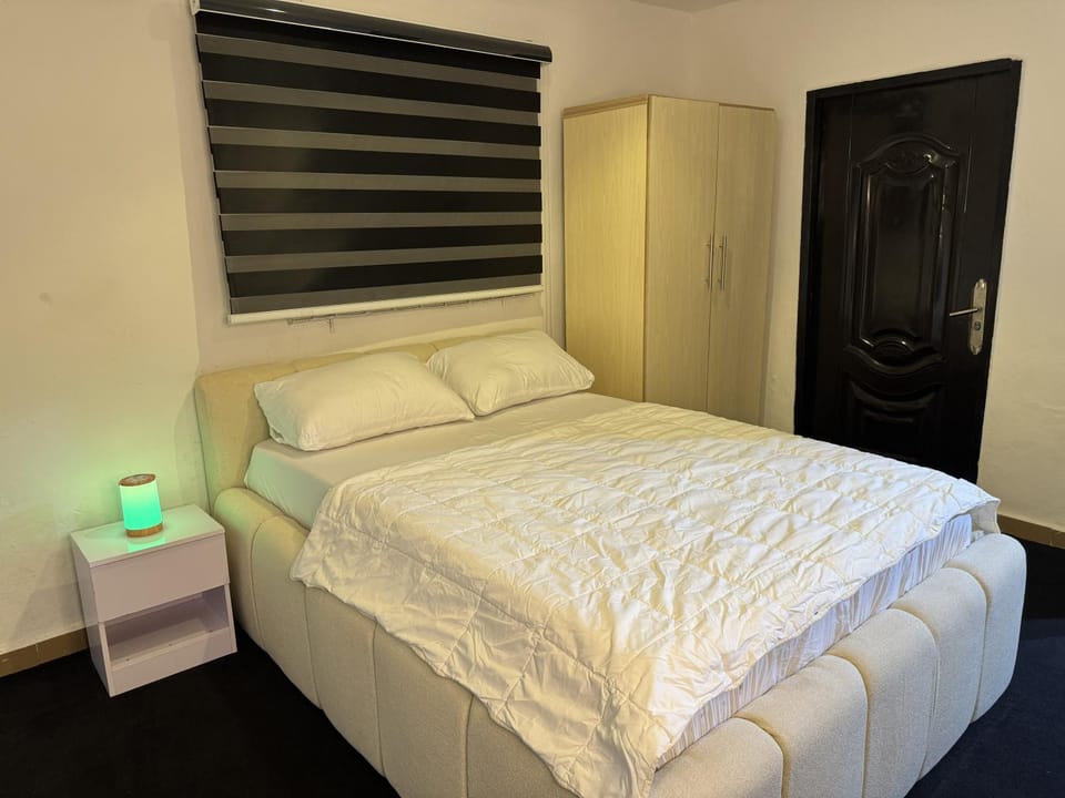 QBK short let 1 bedroom Apartment in Nigeria