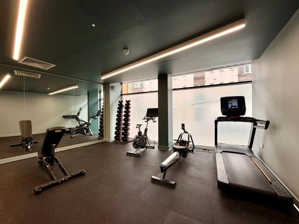 Fitness centre/facilities