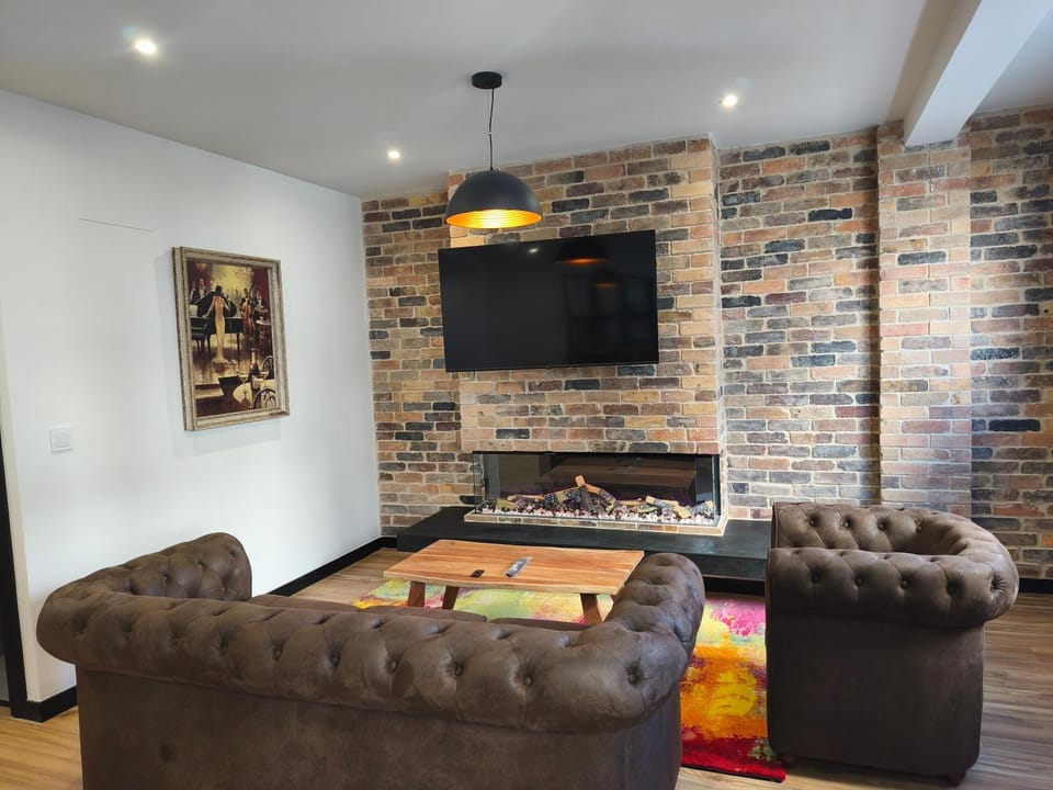 A Cabana Manhattan Apartment in Vigo