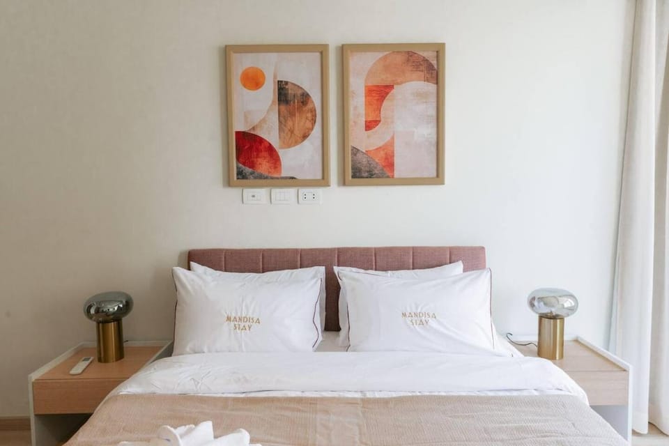Mandisa Stay - Partial Nile View Modern 3BR Apartment Apartment in Cairo