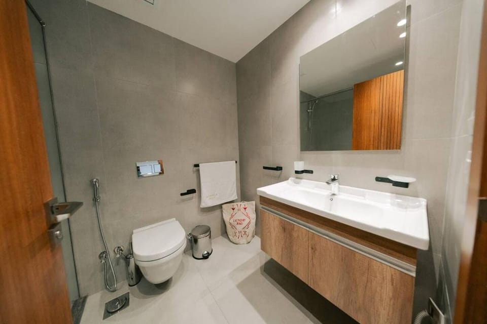 Mandisa Stay - Partial Nile View Modern 3BR Apartment Apartment in Cairo