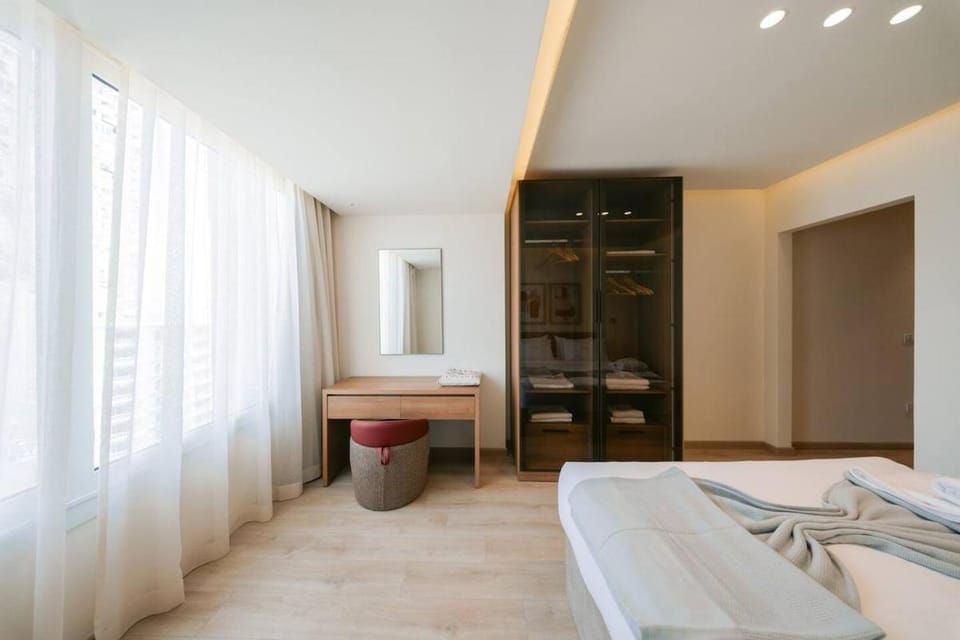 Mandisa Stay - Partial Nile View Modern 3BR Apartment Apartment in Cairo