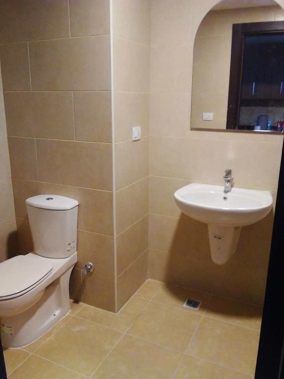 Brand new Studio Al Dau Sea View - sleeps 3 Apartment in Hurghada
