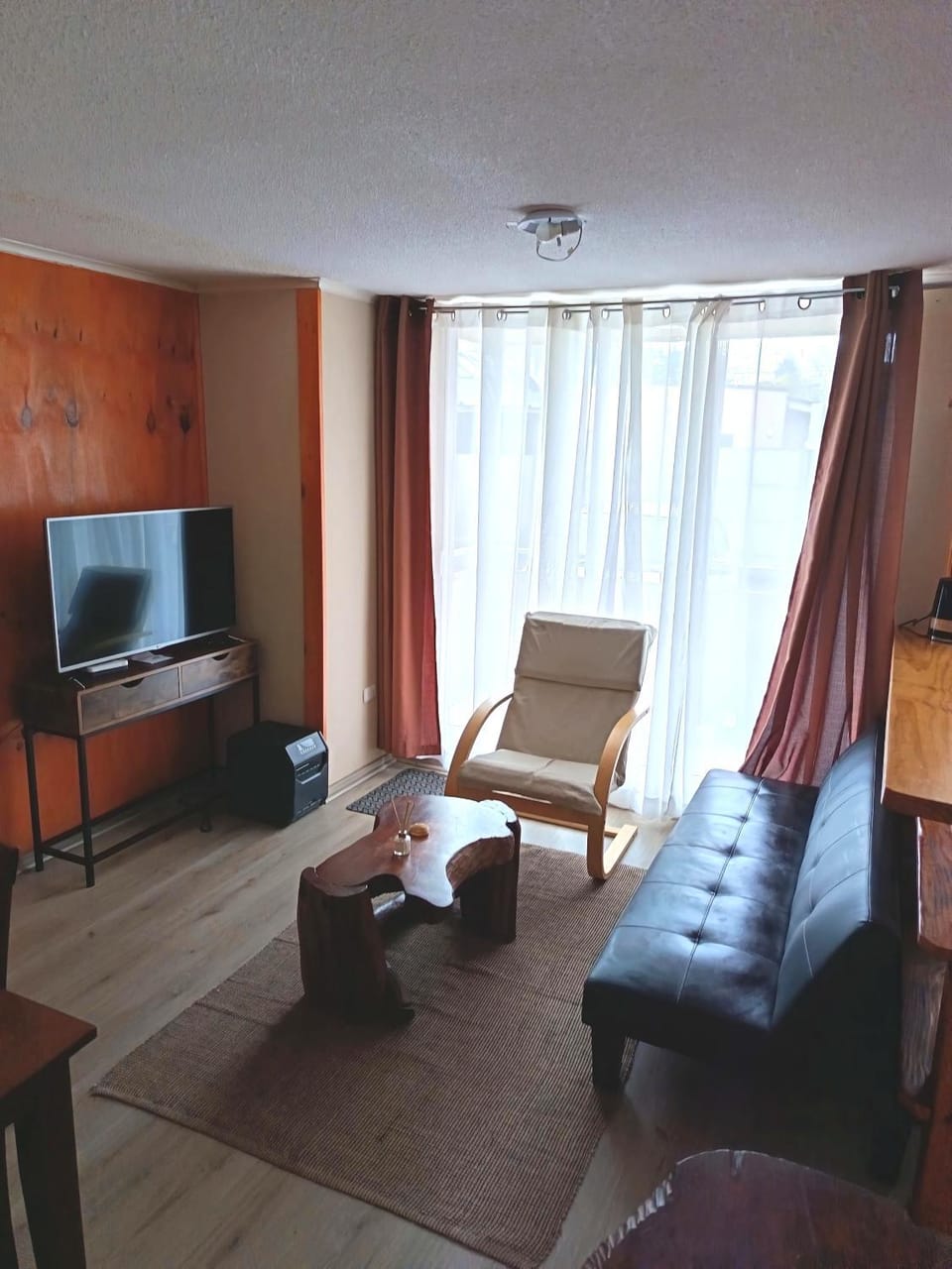 Aloja Osorno 2 Apartment in Osorno