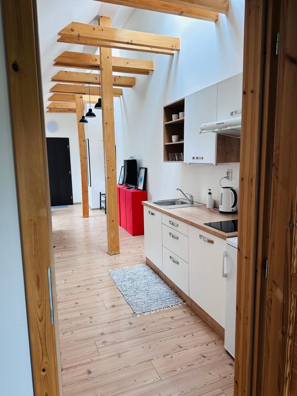 Podkrovný apartman Telgárt A29 Apartment in Slovakia