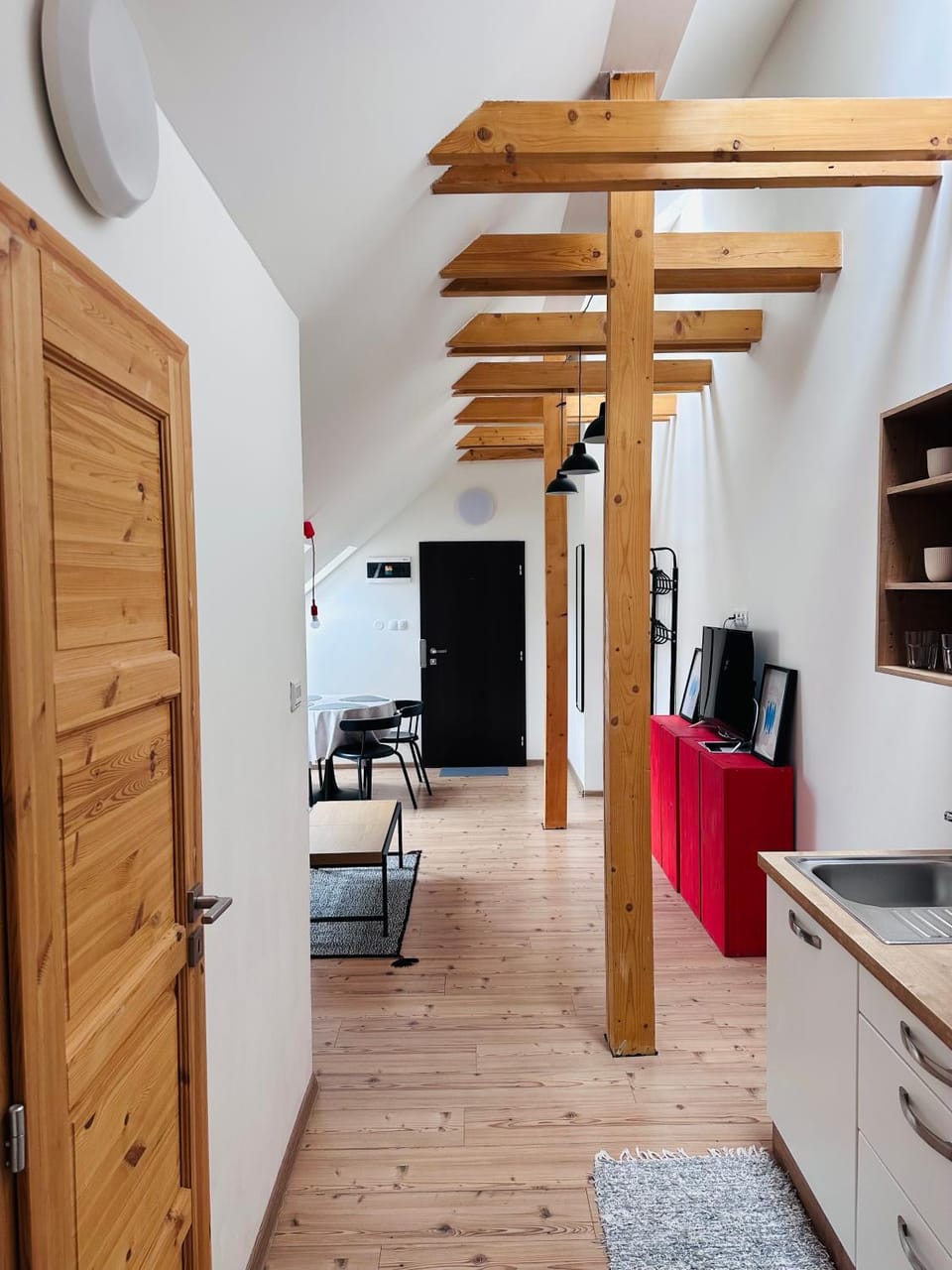 Podkrovný apartman Telgárt A29 Apartment in Slovakia