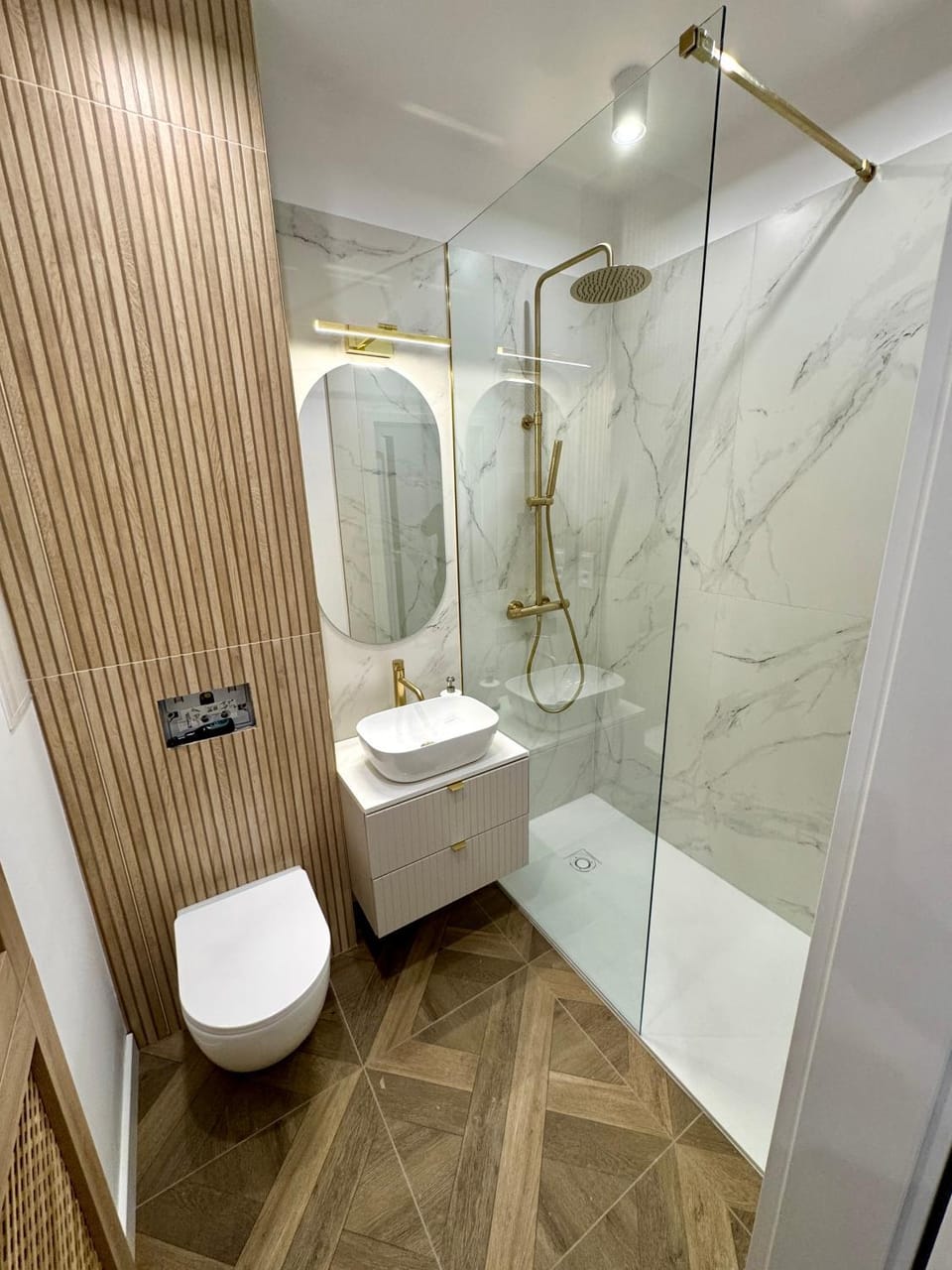 Apartament przy Onkologii -- Bydgoszcz Apartment in Poland