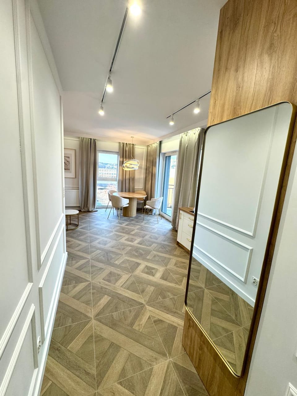 Apartament przy Onkologii -- Bydgoszcz Apartment in Poland
