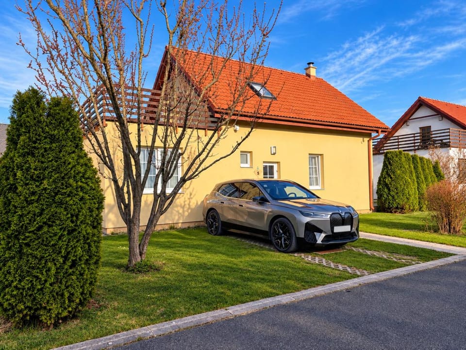 Holiday House Liptov near Besenova House in Slovakia