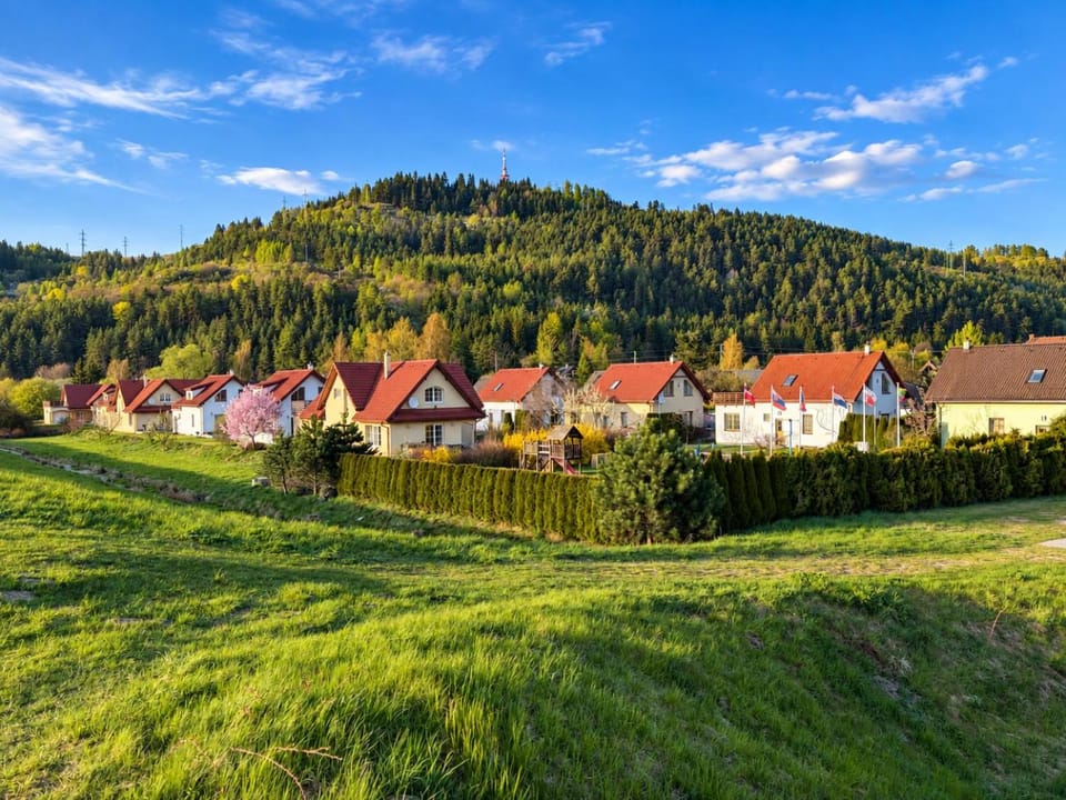 Holiday House Liptov near Besenova House in Slovakia