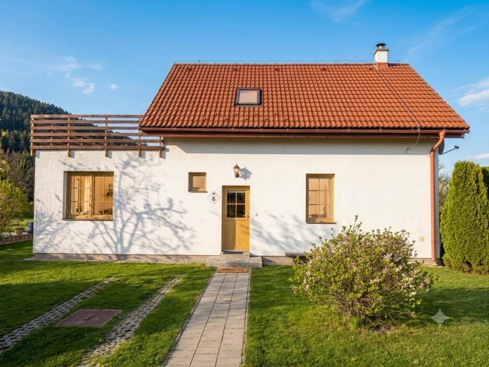 Holiday House Liptov near Besenova House in Slovakia