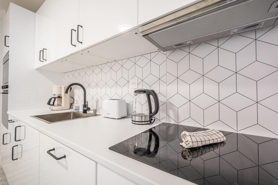 Communal kitchen
