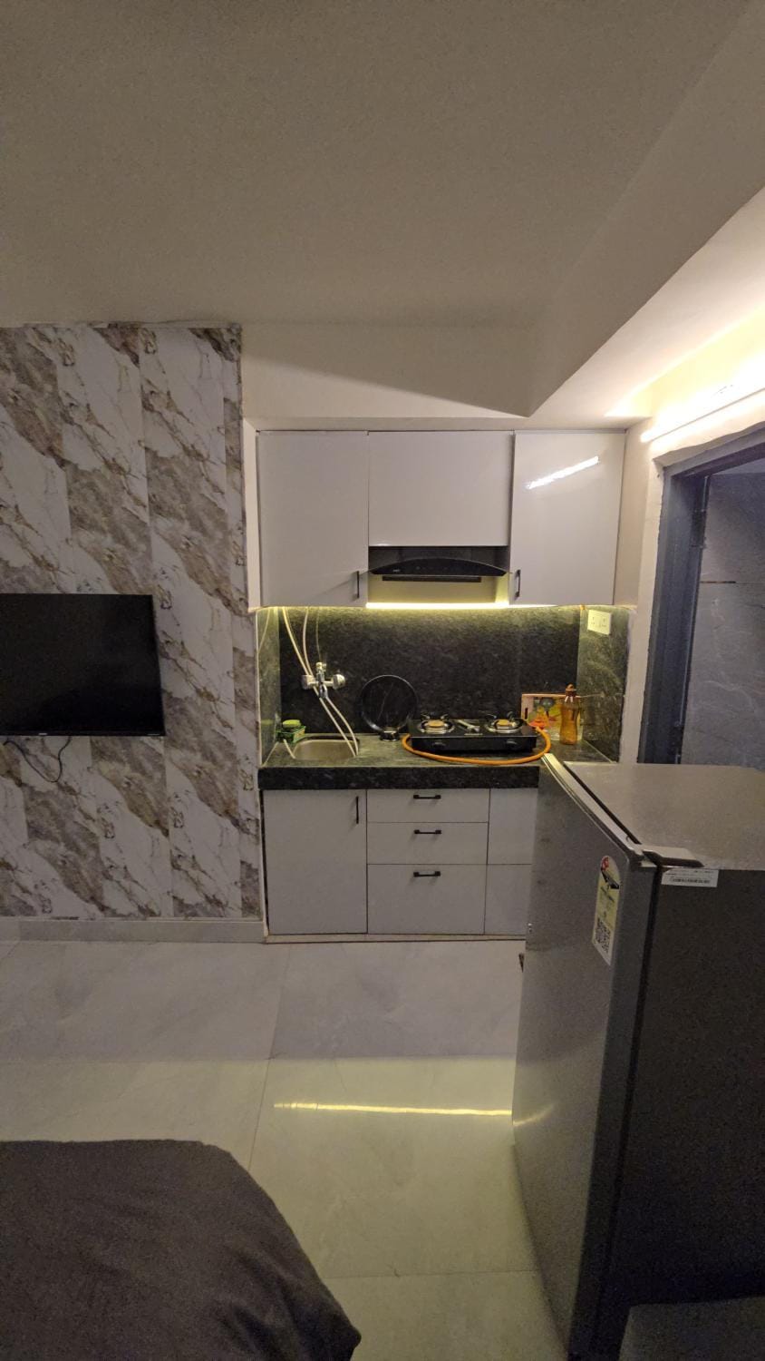 Silver Spot Nirman Studio02 Apartment in Jaipur