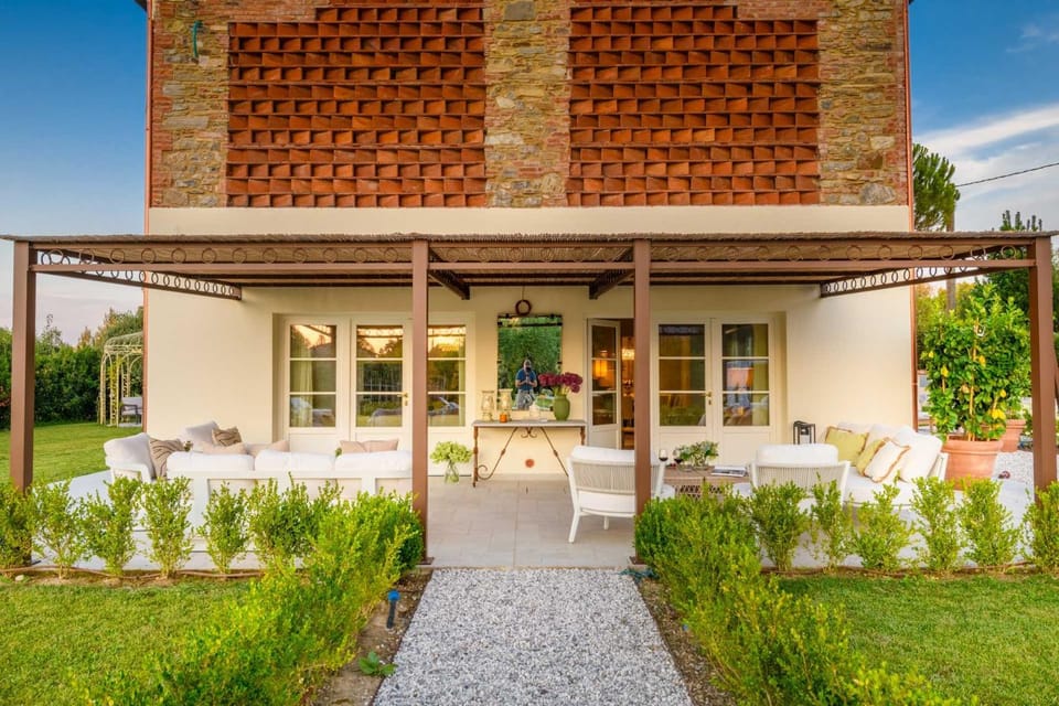 Villa Alemanna Lucca Villa in Capannori