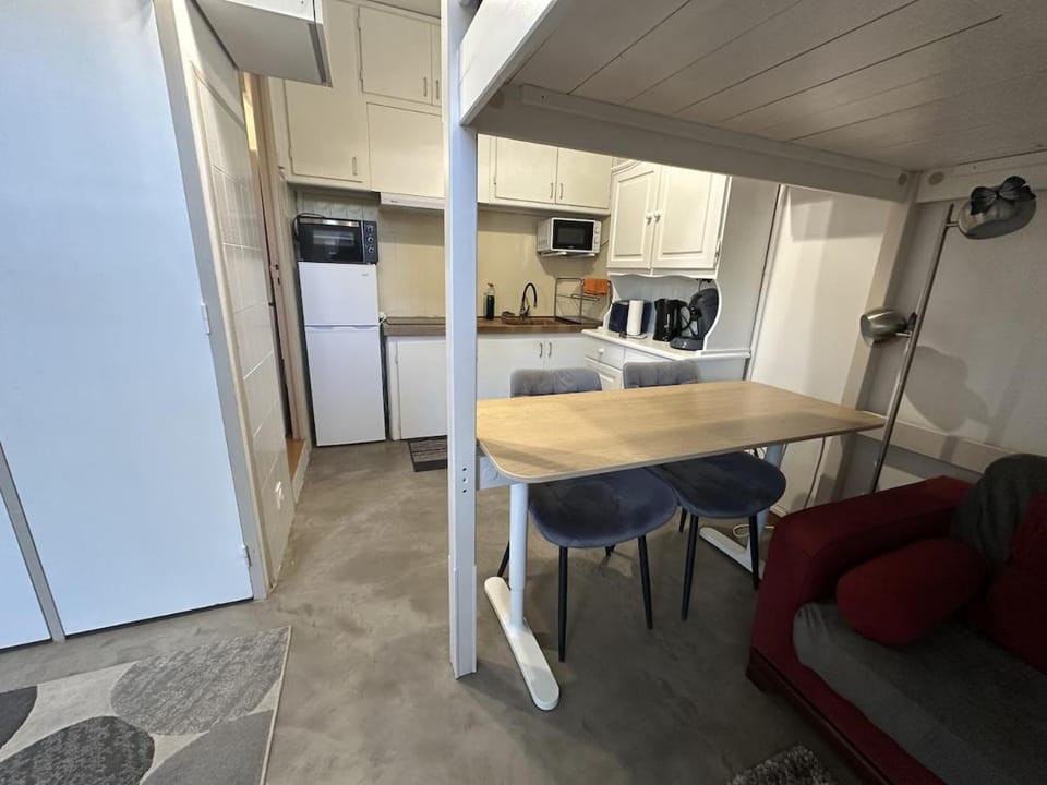 Studio cosy, quartier et rue calme Apartment in Narbonne