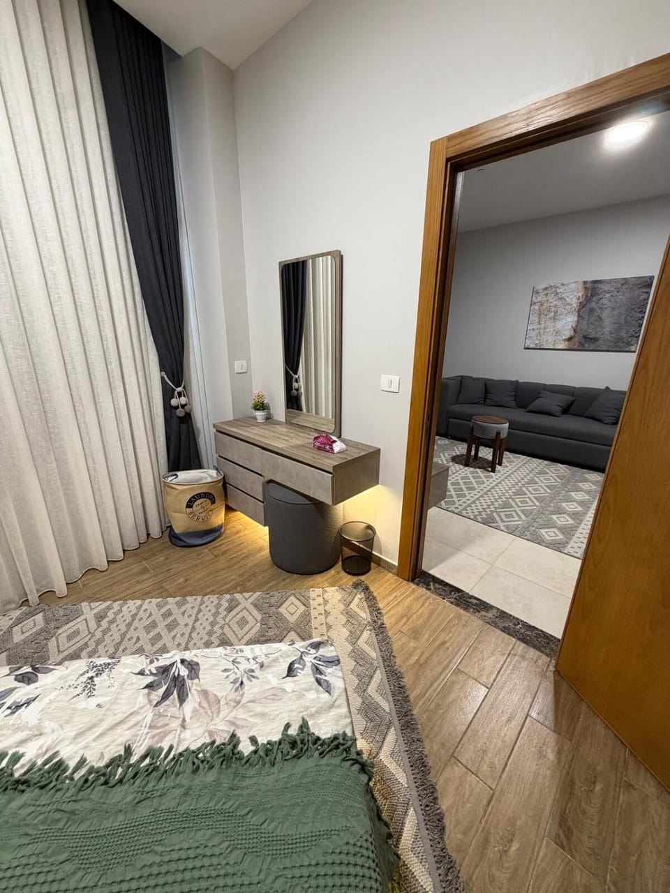 New Alamein Towers Apartment Sea & Lagoon View Apartment in Egypt