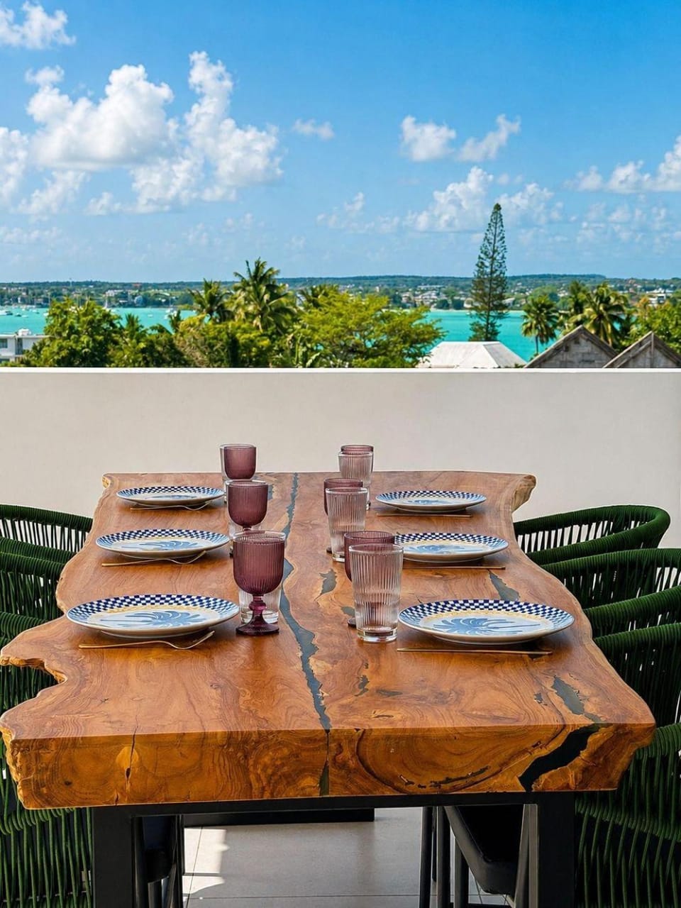 Patio, Balcony/Terrace