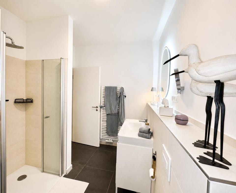 Shower, Bathroom, Bath
