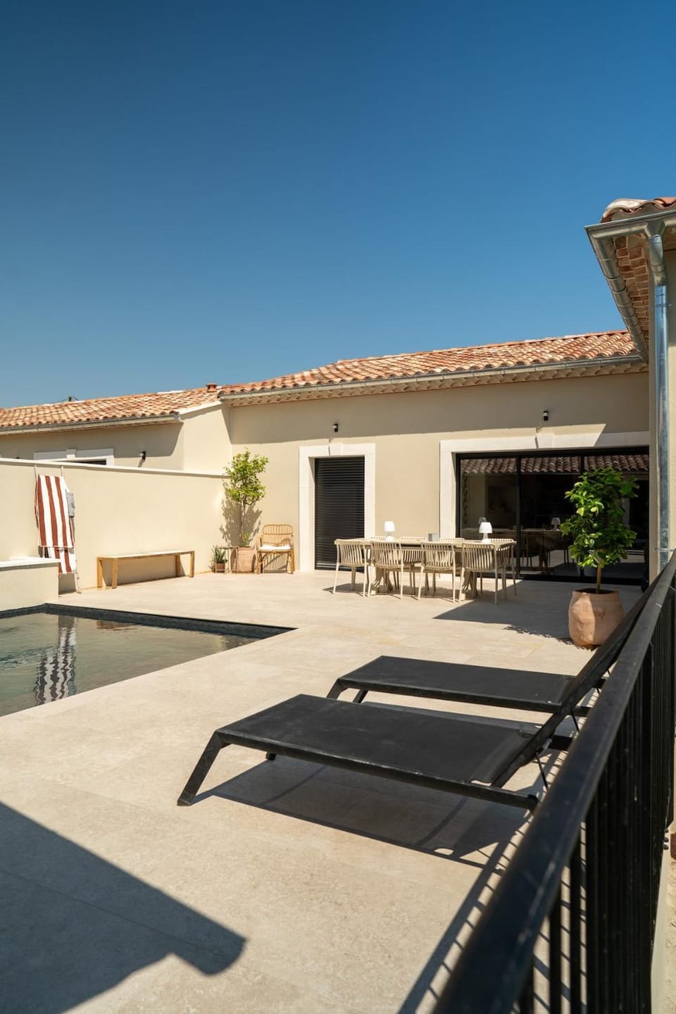 Villa Provençale Villa in Avignon