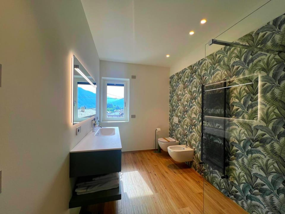 Borgo Antico - La Torre e il Castello Apartment in Province of Brescia