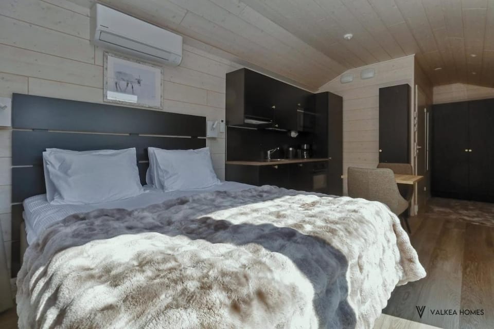 Visit Pyhä Cabins G - Valkea Homes Cabin in Rovaniemi