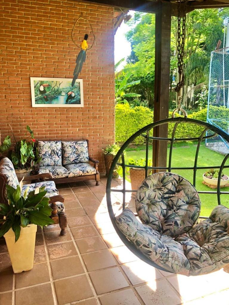 Garden, Garden view